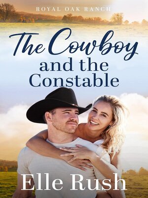 cover image of The Cowboy and the Constable